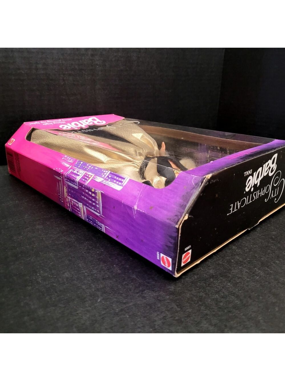 1994 Service Merchandise Limited Edition City Sophisticate Barbie #12005 - Picture 11 of 11
